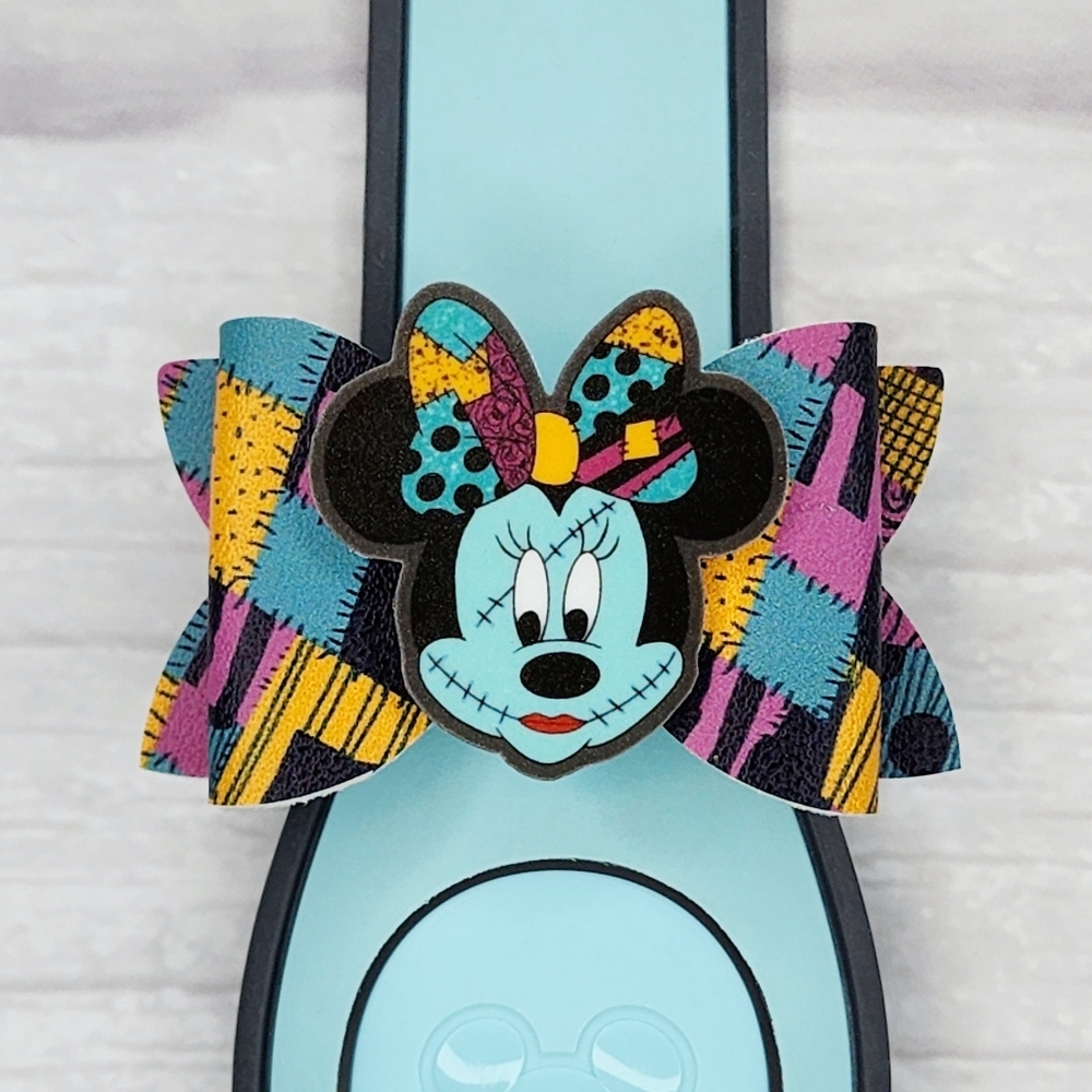 Sally Minnie Magic Band Bow